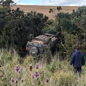 accidente ruta 55 - 300726