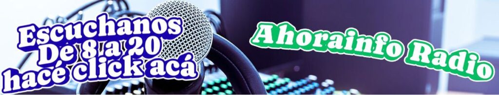 banner ahorainfo radio