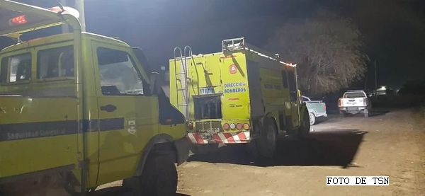 incendio quinta danesa