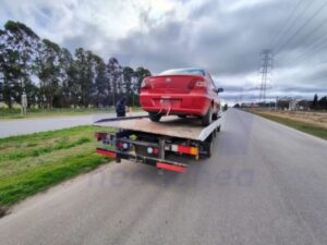 transporte ilegal
