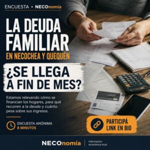 Encuensta deuda Necochea