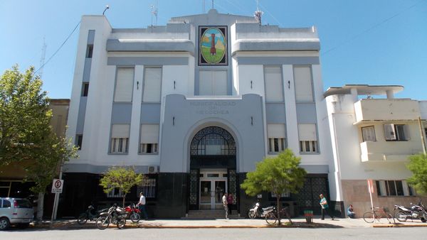 Municipalidad Necochea