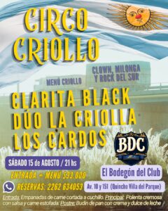 circo criollo