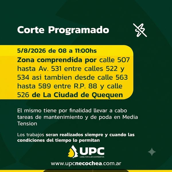 corte luz 050826