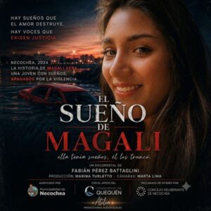 el sueño de magali
