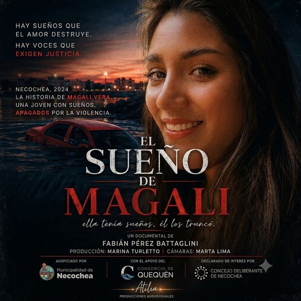 el sueño de magali