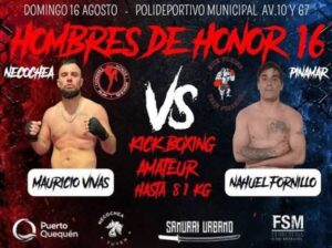 hombres de honor