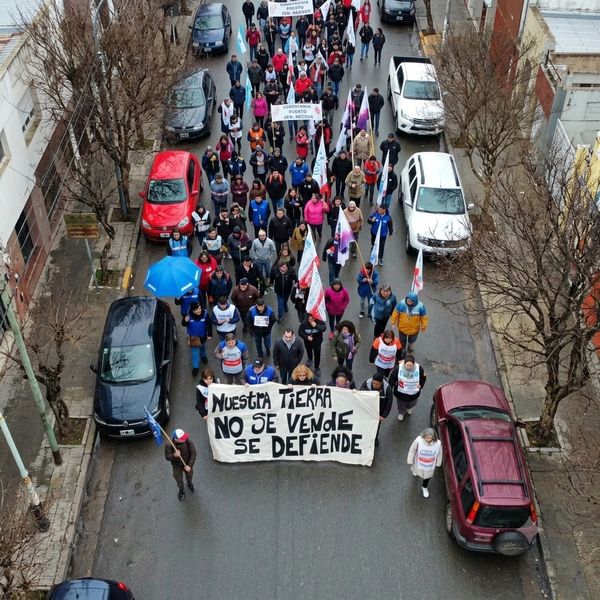 movilizacion necochea