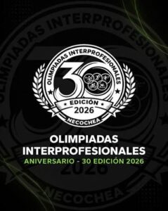 olimpiadas profesionales