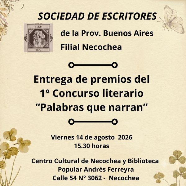 sociedad de escritores