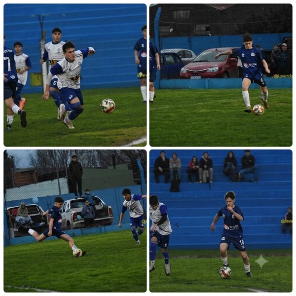 sub 15 de necochea