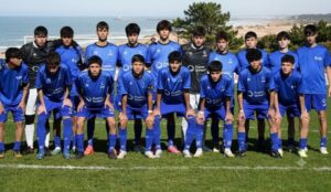 sub 15 necochea