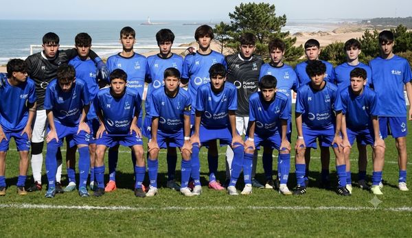 sub 15 necochea