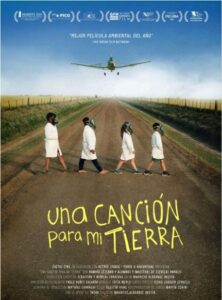 una cancion para mi tierra