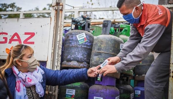 garrafa social