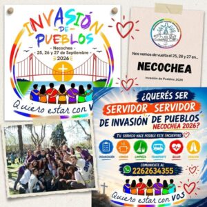 invasion de pueblos 2026