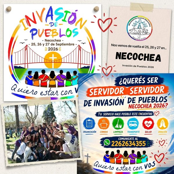invasion de pueblos 2026