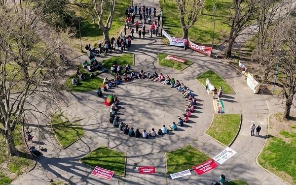 marcha de la bronca necochea