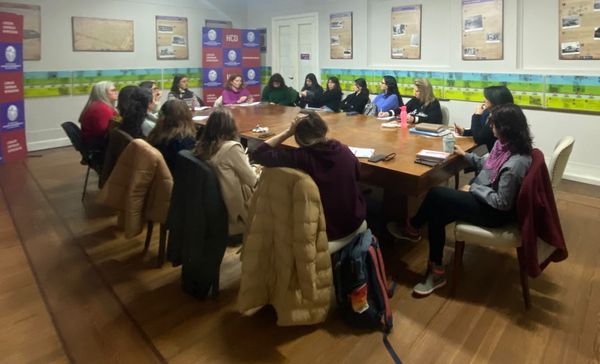 mesa salud mental necochea