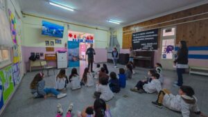 puerto quequen - escuerla 28