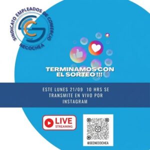 sorteo cec