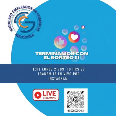 sorteo cec