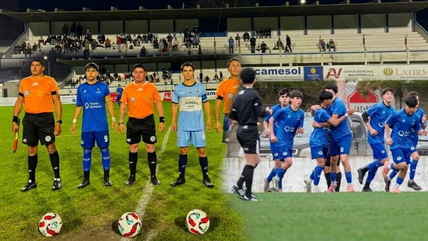 sub 15 en tandil