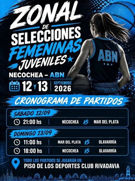 zonal basquet sub 15