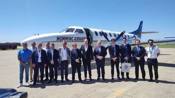 Humming Airways