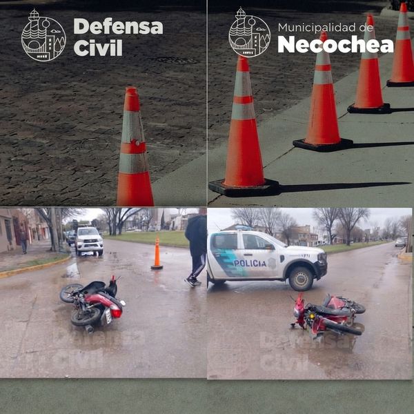 accidente 58 y 73 - 300926