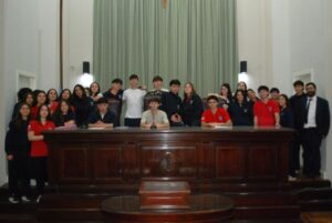 colegio c en el hcd