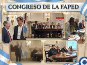 congreso de la faped cordoba