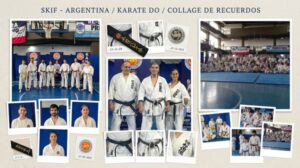 congreso karate do parson