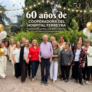 cooperadora hospital ferreyra
