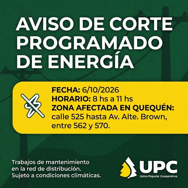 cprte programadao luz quequen