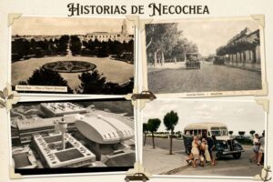 fotos históricas de Necochea