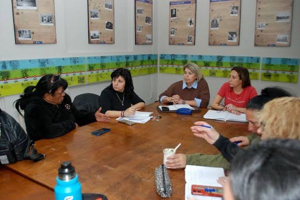 mesa social