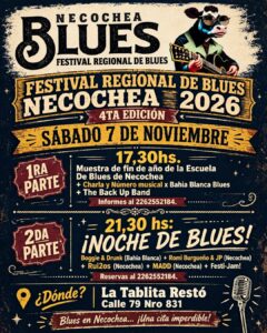 necochea blues