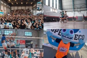 necochea open voley