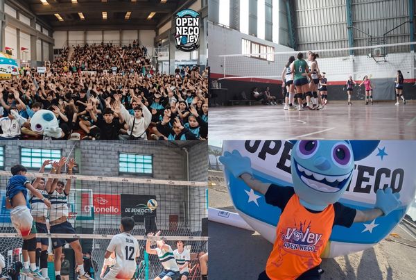 necochea open voley