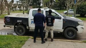 preso por llevar escopeta a escuela primaria claraz